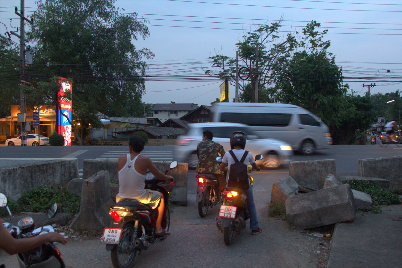 Chiang Mai Citylife - Far From Safe: Thailand's Traffic As Fatal As Ever