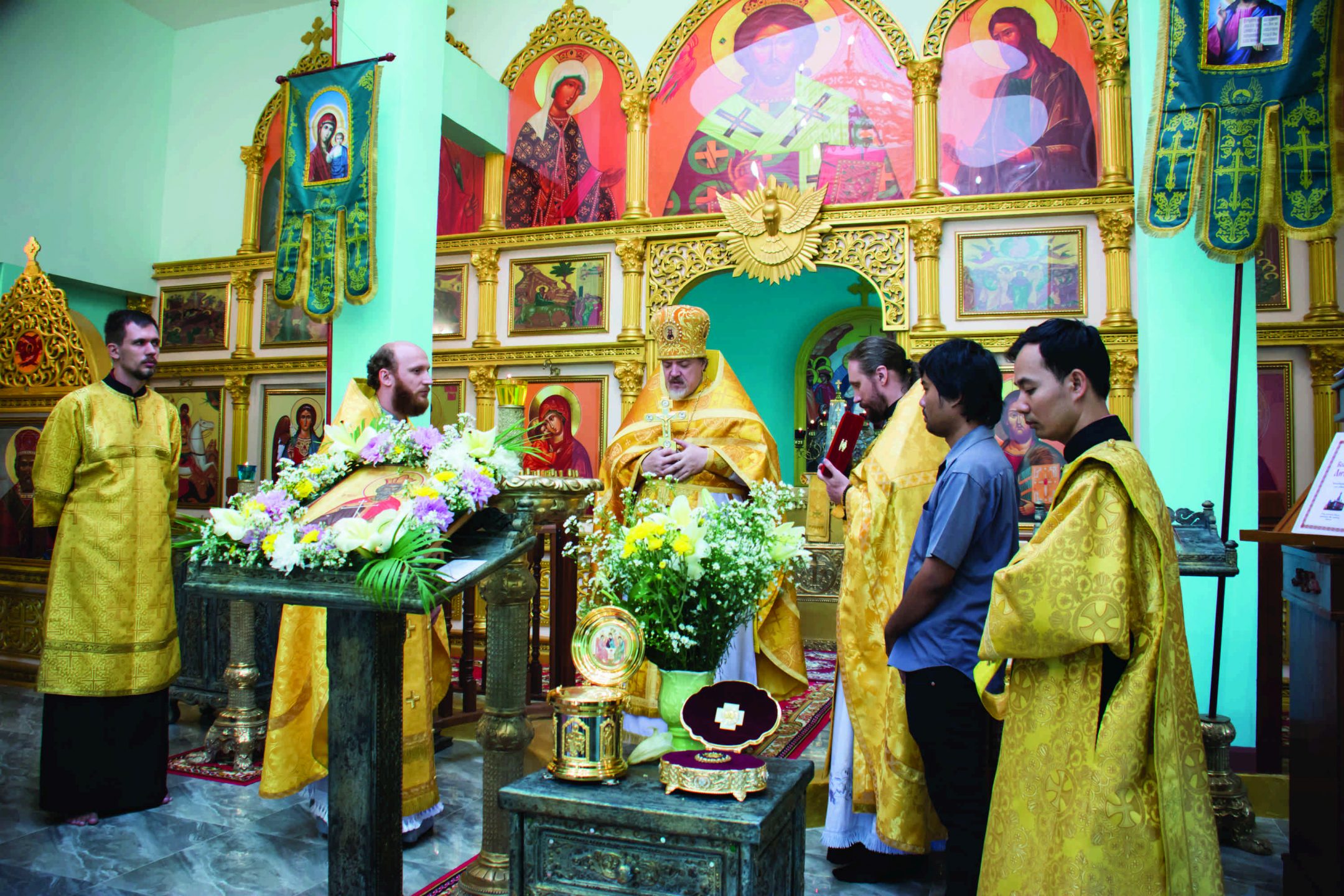 Chiang Mai Citylife - St. Vladimir in the Heart of Lanna