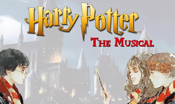 Harry Potter The Musical