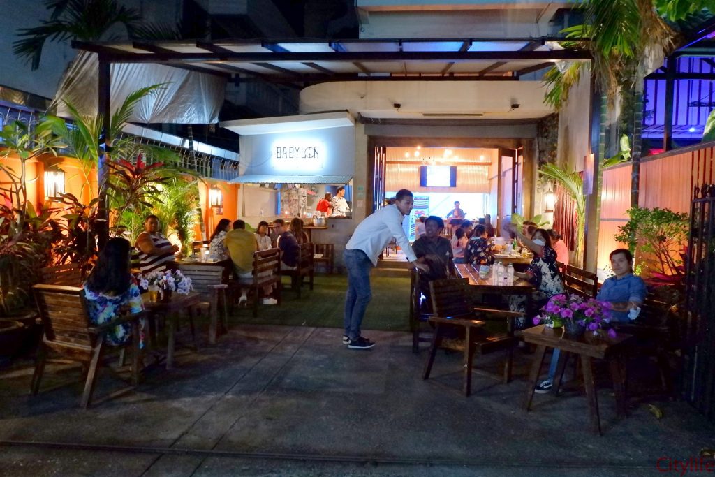 Re-Opening of Babylon Bar Chiang Mai - Chiang Mai Citylife CityNow