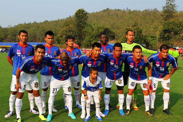 Pre-Match: Sukhothai FC VS Chiang Mai FC